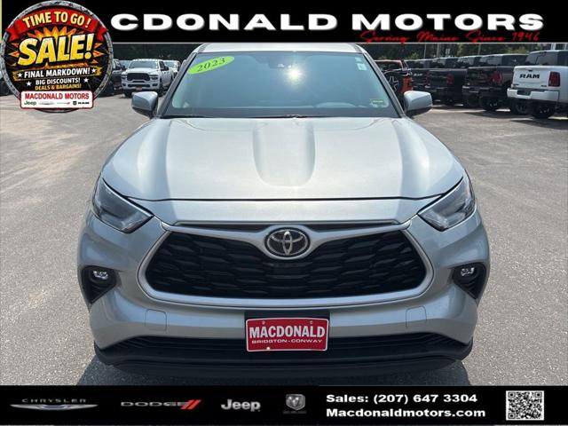 2023 Toyota Highlander L