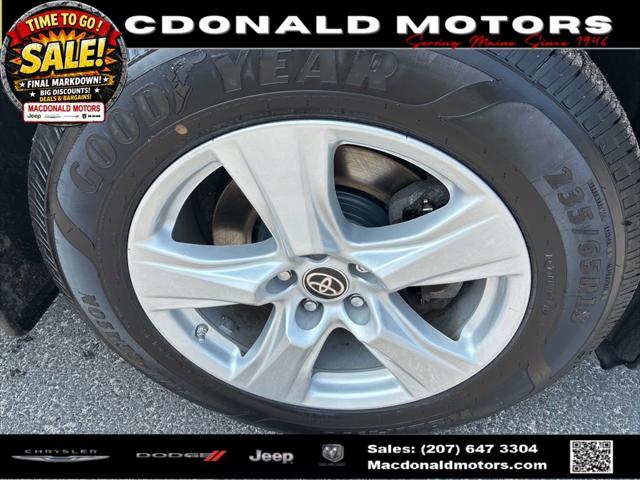 2023 Toyota Highlander L