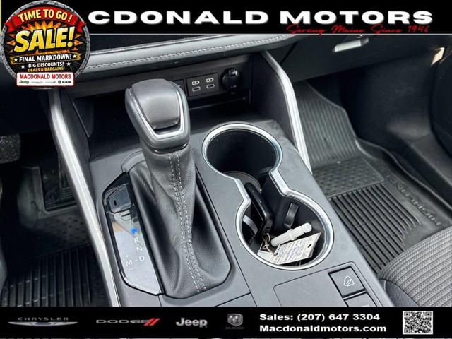 2023 Toyota Highlander L