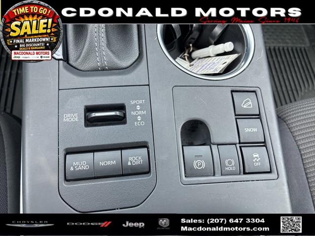 2023 Toyota Highlander L
