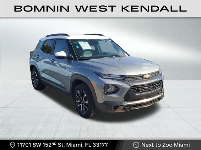 2023 Chevrolet Trailblazer FWD ACTIV