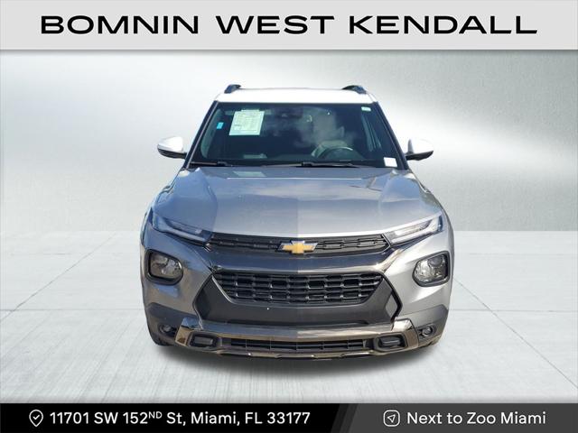 2023 Chevrolet Trailblazer FWD ACTIV
