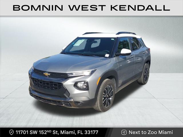 2023 Chevrolet Trailblazer FWD ACTIV
