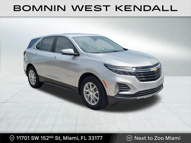 2022 Chevrolet Equinox FWD LT