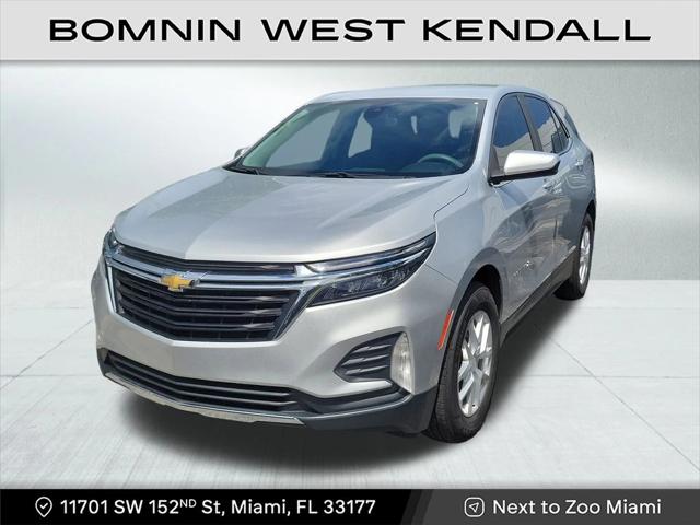 2022 Chevrolet Equinox FWD LT