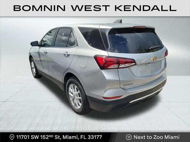 2022 Chevrolet Equinox FWD LT