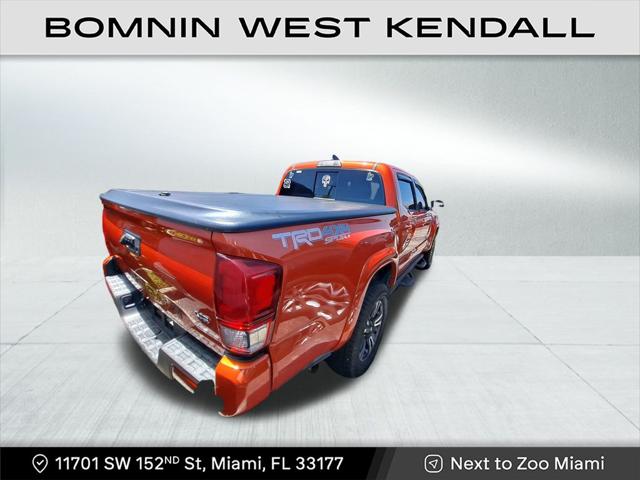 2017 Toyota Tacoma SR V6 2017 Toyota Tacoma SR V6