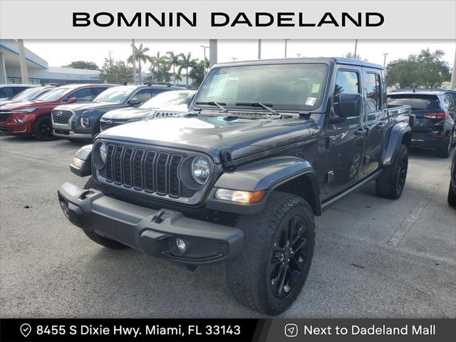 2024 Jeep Gladiator Nighthawk