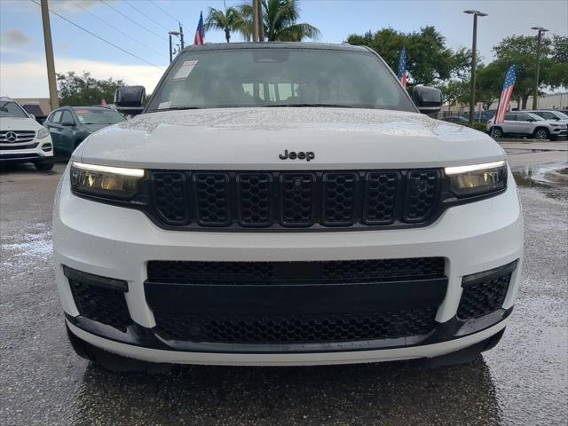 2023 Jeep Grand Cherokee L Summit Reserve 4x4