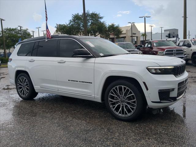 2023 Jeep Grand Cherokee L Summit Reserve 4x4