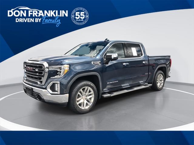 2019 GMC Sierra 1500 SLT