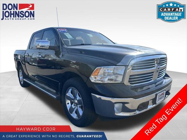 2014 RAM 1500 Big Horn