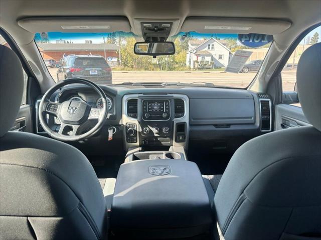 2014 RAM 1500 Big Horn