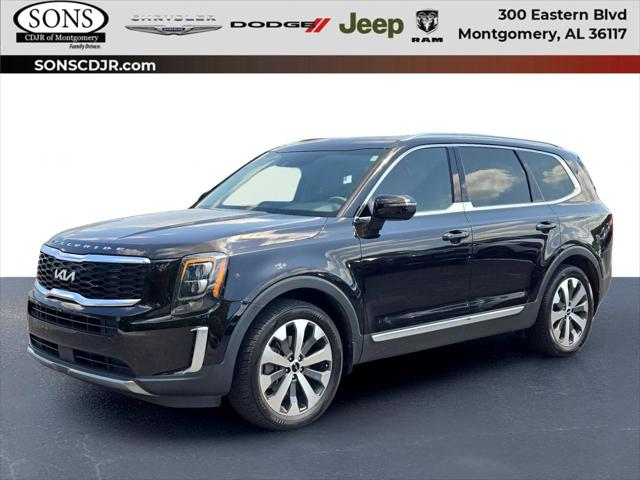 2022 Kia Telluride EX