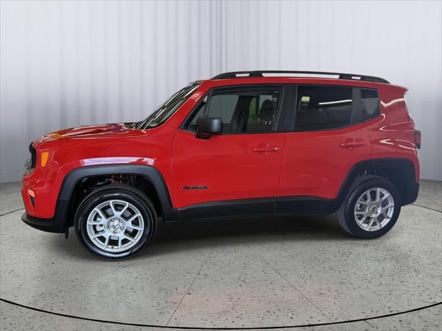 2023 Jeep Renegade Latitude 4x4