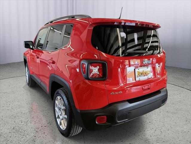 2023 Jeep Renegade Latitude 4x4