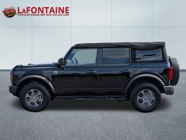 2024 Ford Bronco Big Bend 2024 Ford Bronco Big Bend