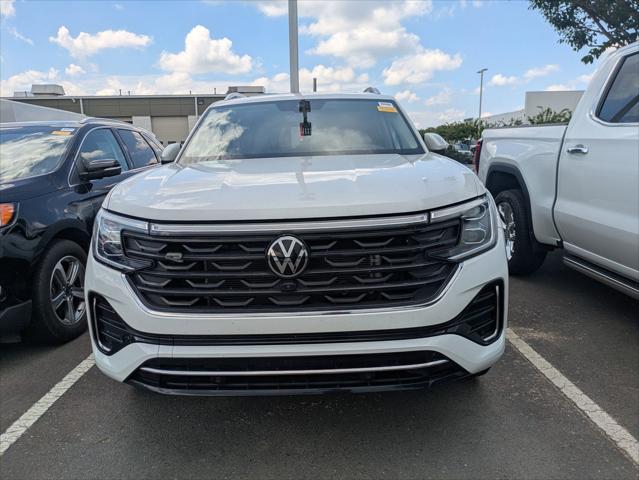 2024 Volkswagen Atlas 2.0T SEL Premium R-Line