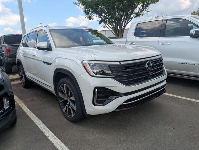 2024 Volkswagen Atlas 2.0T SEL Premium R-Line