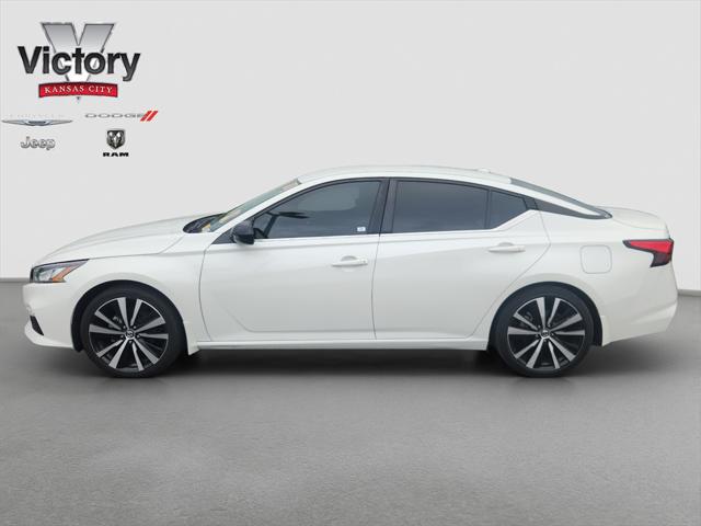 2021 Nissan Altima SR FWD