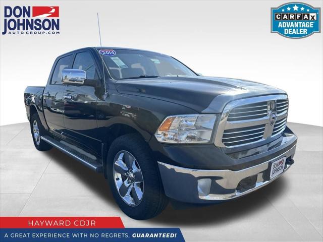 2014 RAM 1500 Big Horn 2014 RAM 1500 Big Horn
