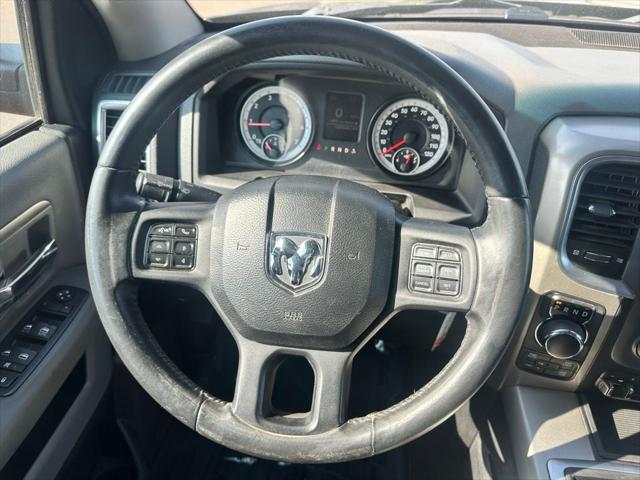 2014 RAM 1500 Big Horn 2014 RAM 1500 Big Horn