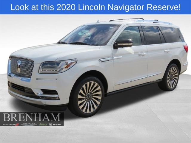 2020 Lincoln Navigator Reserve 2020 Lincoln Navigator Reserve