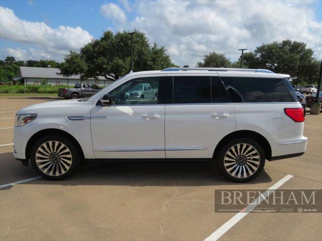 2020 Lincoln Navigator Reserve 2020 Lincoln Navigator Reserve