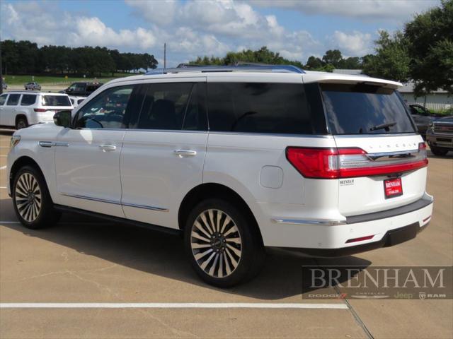 2020 Lincoln Navigator Reserve 2020 Lincoln Navigator Reserve