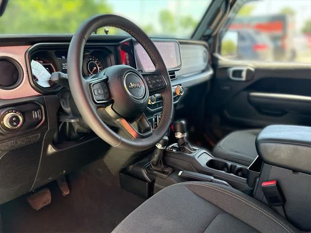 2024 Jeep Gladiator Willys