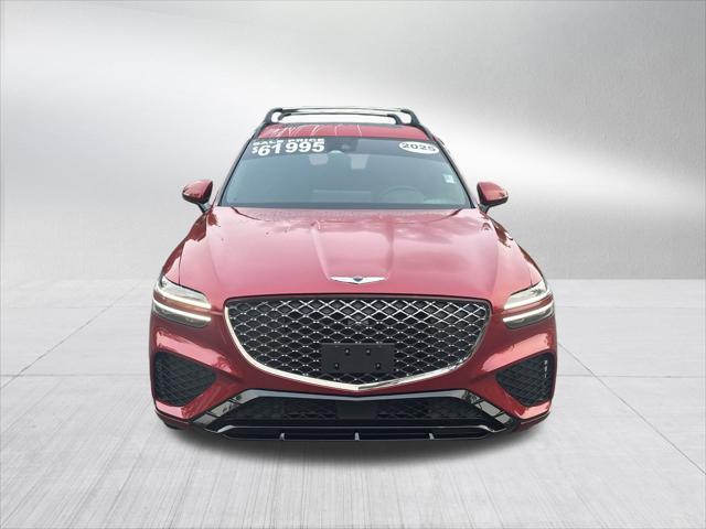 2025 Genesis GV70 3.5T AWD Sport 2025 Genesis GV70 3.5T AWD Sport