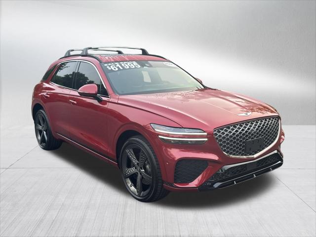 2025 Genesis GV70 3.5T AWD Sport 2025 Genesis GV70 3.5T AWD Sport