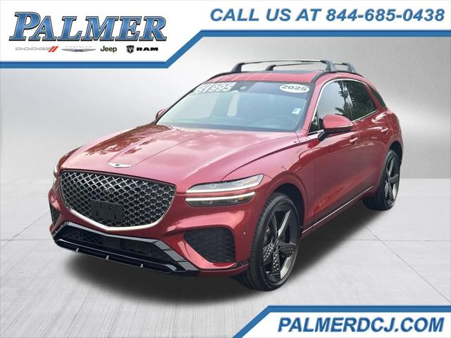 2025 Genesis GV70 3.5T AWD Sport 2025 Genesis GV70 3.5T AWD Sport