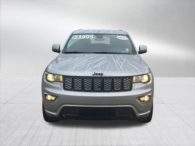 2021 Jeep Grand Cherokee Laredo X 4x4 2021 Jeep Grand Cherokee Laredo X 4x4