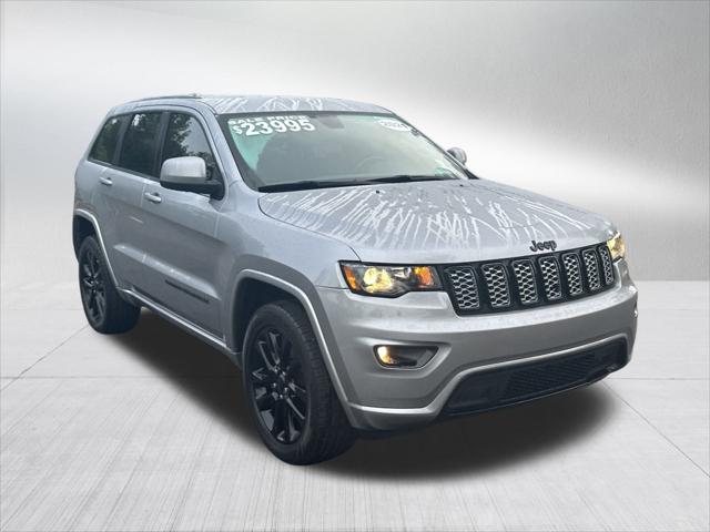 2021 Jeep Grand Cherokee Laredo X 4x4 2021 Jeep Grand Cherokee Laredo X 4x4