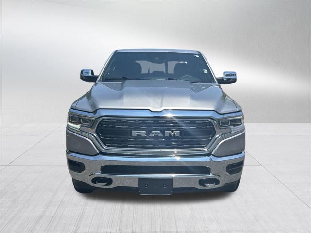 2024 RAM 1500 Limited Crew Cab 4x4 57 Box