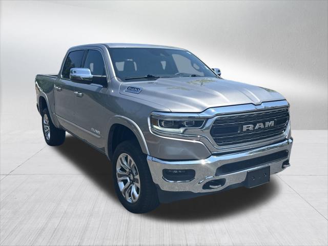 2024 RAM 1500 Limited Crew Cab 4x4 57 Box