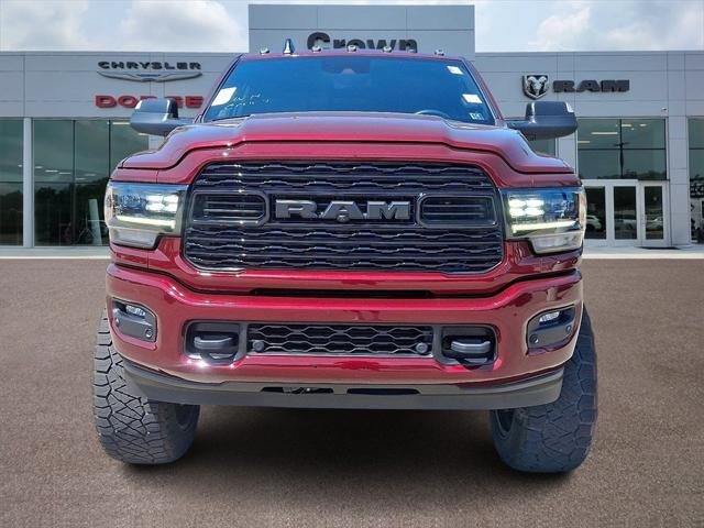 2022 RAM 3500 Limited Mega Cab 4x4 64 Box