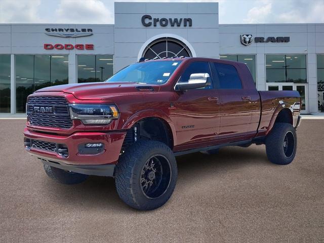 2022 RAM 3500 Limited Mega Cab 4x4 64 Box