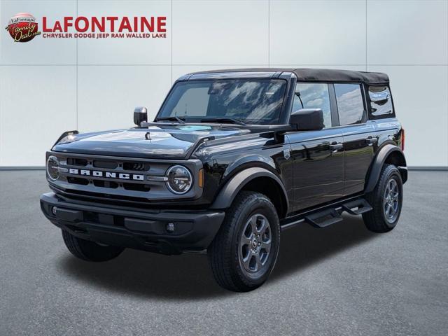 2024 Ford Bronco Big Bend 2024 Ford Bronco Big Bend