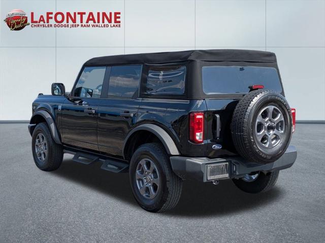 2024 Ford Bronco Big Bend 2024 Ford Bronco Big Bend