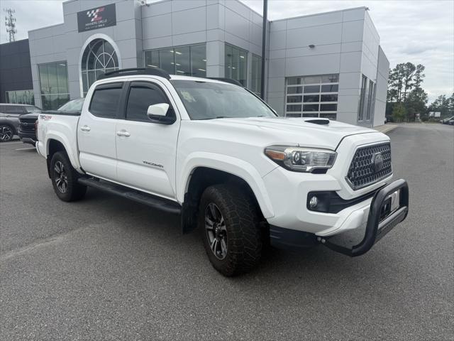2019 Toyota Tacoma TRD Sport
