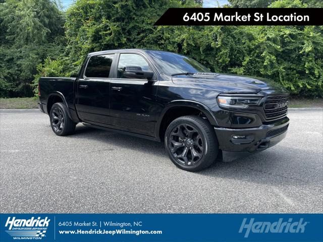 2023 RAM 1500 Limited Crew Cab 4x4 57 Box