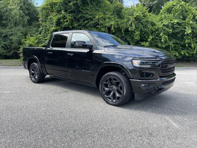 2023 RAM 1500 Limited Crew Cab 4x4 57 Box