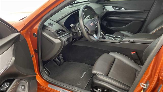 2022 Cadillac CT4-V V-Series