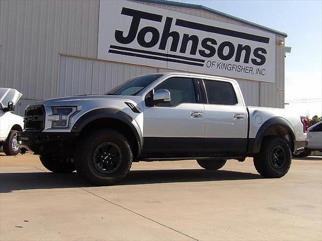 2018 Ford F-150 Raptor 2018 Ford F-150 Raptor