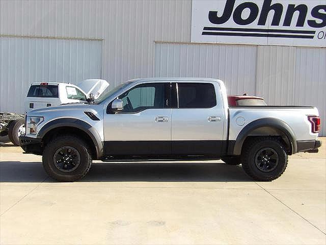 2018 Ford F-150 Raptor 2018 Ford F-150 Raptor