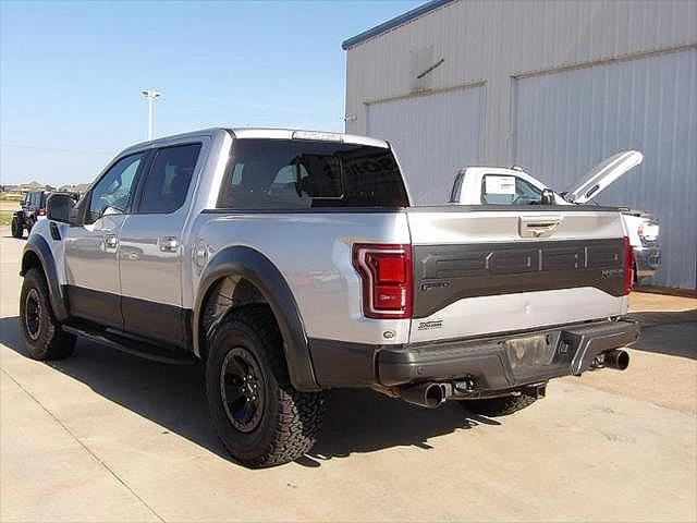 2018 Ford F-150 Raptor 2018 Ford F-150 Raptor