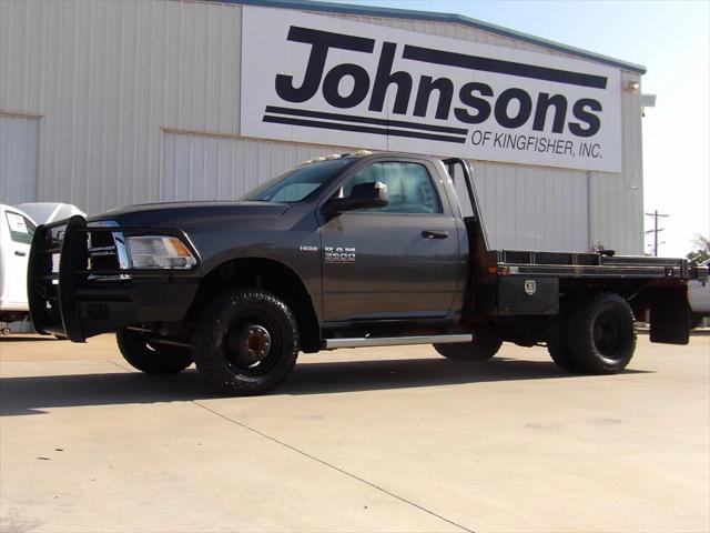 2014 RAM 3500 Chassis Tradesman/SLT