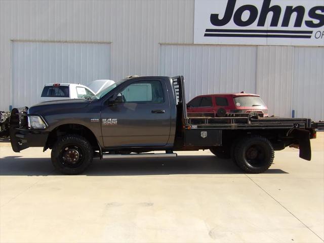 2014 RAM 3500 Chassis Tradesman/SLT